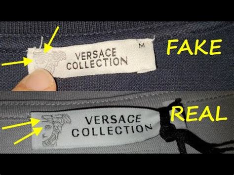 how to spot fake versace slides|versace logo lookup.